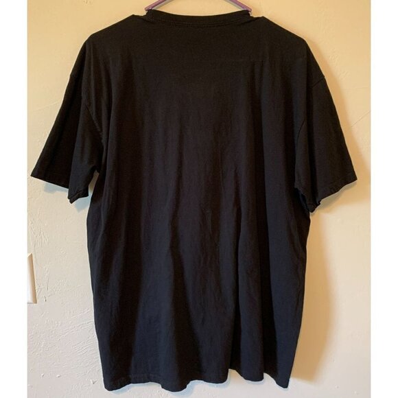 RARE The Weeknd Cr Men T Shirt XL Black Official XO Merchandise Afterhours Era - Picture 4 of 6